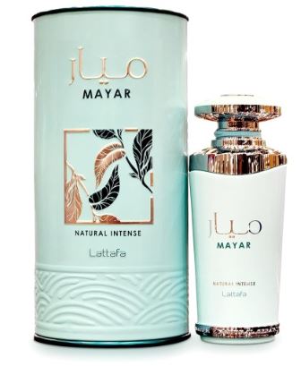 Lattafa Mayar Natural Intense EDP 100ml